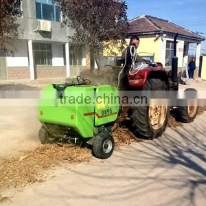 Automatic RXYK0855 Mini Hay Baler thumbnail-4