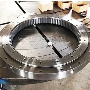 Slewing Drive Slewing Ring Bearing With Drive 9 Inch For Solar Tracker SE9 thumbnail-2