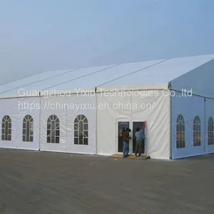Aluminum Party Tent With Glass Walls,glass Wall Wedding Event Tent for Outdoor Area thumbnail-5