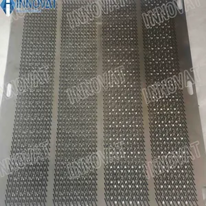 Round Hole Perforated Stainless Steel 304 Plate Length 1m Perforated Mesh Sheet thumbnail-3