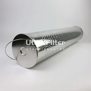 30-150-207 E-1 UTERS Replace of NUGENT All Stainless Steel Diatomite Deacidification Filter Element thumbnail-1