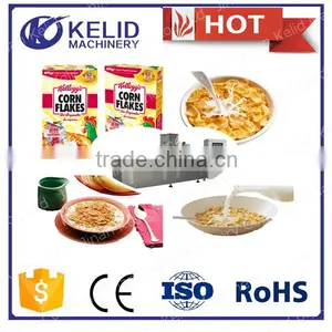 New Overseas Engineers Corn Flakes Production Process thumbnail-6