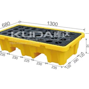 Industrial Pallet Solutions LTFSLTP SPILL PALLET From China Good Quality thumbnail-1