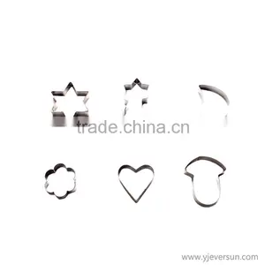 Elegant and Graceful Animal Shaped Cookie Cutter, Halloween Cookie Cutter, Commercial Cookie Cutter thumbnail-1