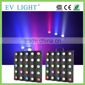 Stage Backdrop Lighting 5x5 Matrix Beam Led Light thumbnail-4