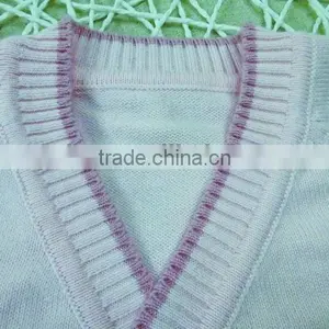 Eco-friendly 100% Cotton Thin Newborn Baby Boy Girl Jacquard Knitting Pattern Clothing Set thumbnail-5