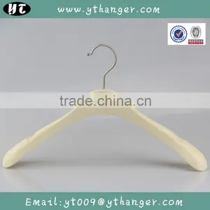 HA7018 China Factory Mens t Shirts Rubber Paint Palstic Hanger thumbnail-6