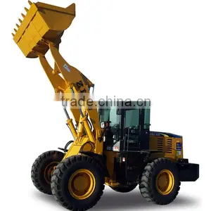China TOP Brand Mini Wheel Loader Zl30 With Changchai Diesel Engine thumbnail-1