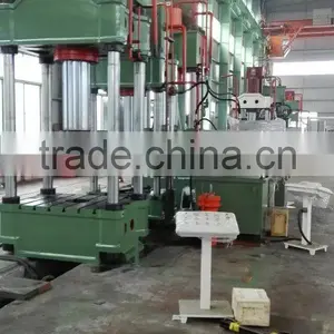 Y32 Series Hydraulic Hot Press Machine thumbnail-4