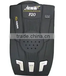 2016 Police Radar Detector Taiwan High Quality thumbnail-4