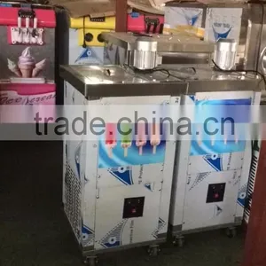 Brand Compressor Ice Lolly Making Machine With Mold for Sale /ice Popsicle Making Machine thumbnail-5