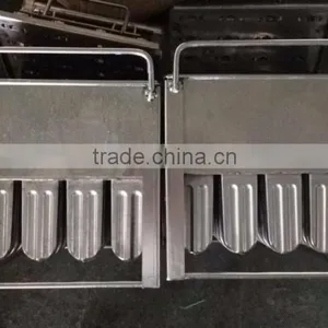 High Quality Ice Lolly Making Machine / Popsicle Machine for Sale / Ice Lolly Stick Maker thumbnail-5