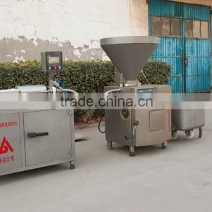 High Speed Sausage Knotting Machine thumbnail-2