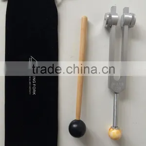 256hz WEIGHTED SOUND HEALING TUNING FORKS thumbnail-2