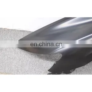 Made in China Steel Custom Car Front Fender Car Body Parts for NI-SSAN SYLPHY 2012 thumbnail-5