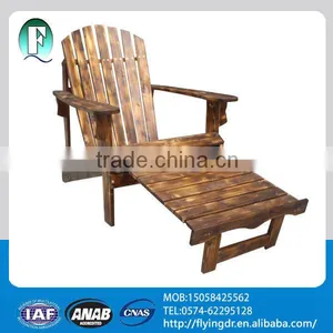 Adirondack Bench Wood Chair for USA Market thumbnail-1