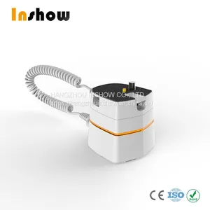 Universal Mobile Phone Charge Base With Light Anti Theft Holder Smartphone thumbnail-3