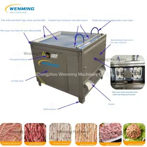 Intestine Cutting Cleaning Machine-Automatic Chicken / Pig / Duck Intestine Washing Machine Intestine Casing Cleaning Machine thumbnail-1