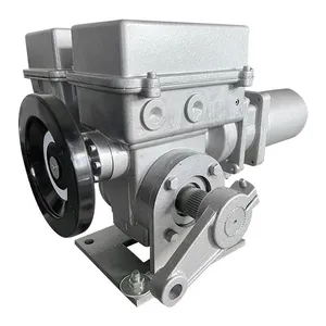 Bernard Flow Valve Electric Actuator AS-25/F30H Angular Travel Base Valve Electric Device thumbnail-4