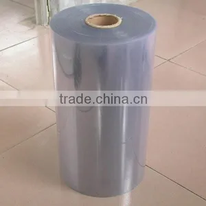 Thermoforming Grade Rigid Transparent Blue PVC Roll Film thumbnail-3