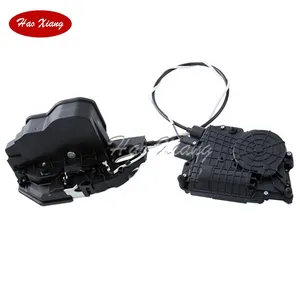 Haoxiang Auto Car Right Door Lock Actuator Motor 51217149436 for BMW F07 520d 528i 530d 155kW 530dX thumbnail-5