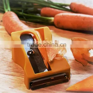 KH Factory Direct Newest Design Vegetable Carrot Peeler thumbnail-4