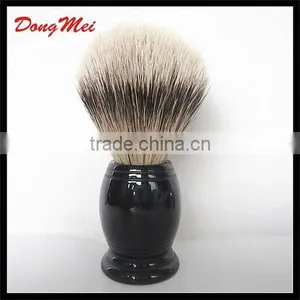 Wholesale Private Label Metal And Resin Shaving Brush Handles thumbnail-5