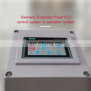 Alcohol Ethanol Centrifugal Extractor Herb Oil Extraction Distillation System Machine thumbnail-3
