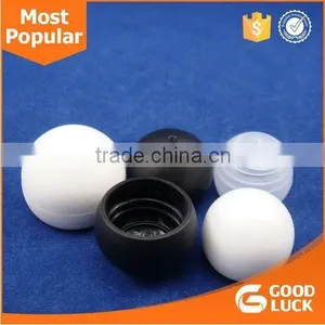 Plastic Tearing Cap Chew Gum Bottle Cap Plastic Test Tubes With Cap Plastic End Cap thumbnail-5