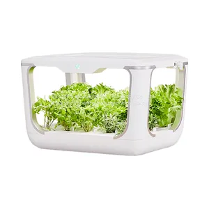 Indoor Hydroponic Automatico Grow Box Smart Mini Grow House Growboxcomplete thumbnail-1