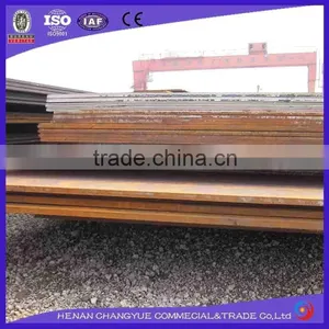 Bridge Building Congstruction Q420qC Bridge Steel Plate thumbnail-3