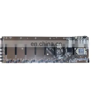 Wholesale Expert For B75- 8pci-e Desktop Motherboard Ddr3 B75 Mainboard Support 8 Gpu Pci-e 16x Slots thumbnail-2