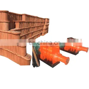 Factory Price Vacuum Clay Title 10mm Thickness Brick Extruder to Africa thumbnail-4