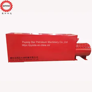 Sell Oilfield Use Environmental Protection Equipment Remote Control Electronic and Diesel Ignition Device thumbnail-3