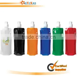 Plastic Mineral Water Bottle thumbnail-4