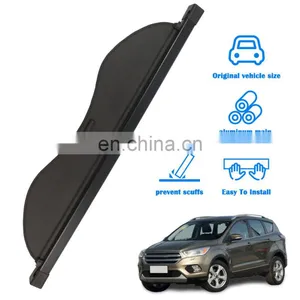 HFTM Cargo Cover for Ford Escape 2013-2018 Modify Waterproof Cargo Cover for Ford Parcel Shelf Kits Factory Supply thumbnail-2