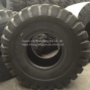 30/50 Forklift 17.5/23.5-25 Semi-solid Tire Deepened Pattern 8cm L-5 Zig thumbnail-2