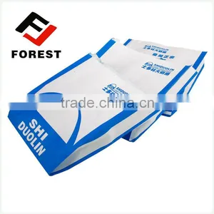 Blue Customised Branded Paper Bags thumbnail-2