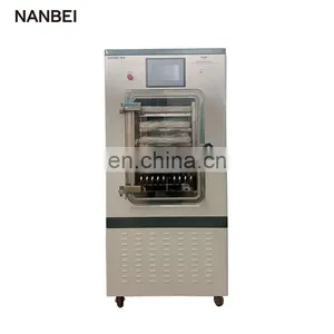 Lab Industry Food Pharmacy Energy Saving Vacuum Freeze Dryer thumbnail-2