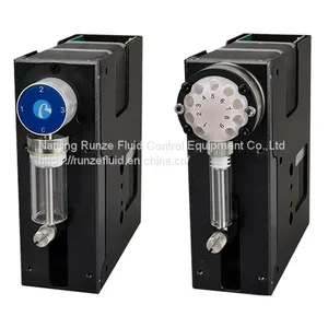 Multi Channel Syringe Pump thumbnail-1