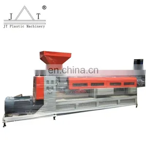 High Quality Multifunctional Single Screw Double Stage Plastic Extruder thumbnail-5