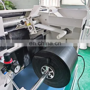 Courier Packing Bag Courier Packing Machine Automatic Baler Automatic Bagging Machine thumbnail-3