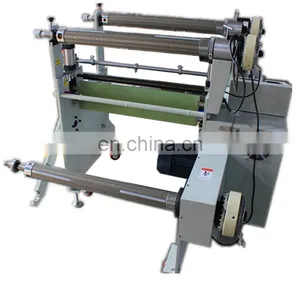 Roll to Roll Paper Cardboard Laminating Machine thumbnail-4