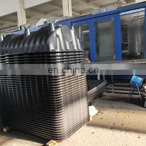 600L 800L 1000L 1500L 2500L Sewage Treatment Household Biogas Stackable PE Septic Tank thumbnail-5