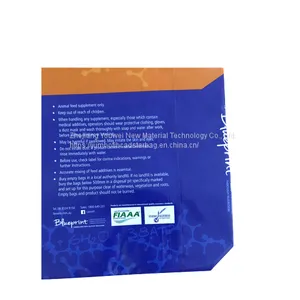 Rice Bag Suppliers in Hyderabad Different Types Packaging Plastic Bags Rolls for Rice thumbnail-2