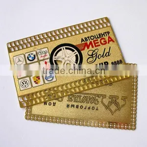 Metal VIP Card thumbnail-1