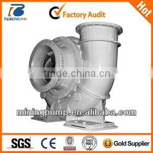 DT Series FGD Rubber Slurry Pump thumbnail-1