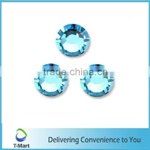 2/3/4/5/6mm Non Hot Fix Rhinestone With Good Quality thumbnail-1