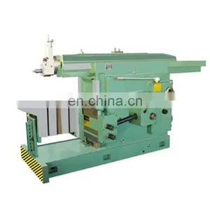 High Precision Heavy Duty BC60100 Metal Mechanical Horizontal Shaping Machine thumbnail-1