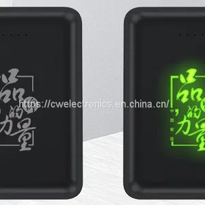 Flash Logo Phone Chargers Power Banks thumbnail-3